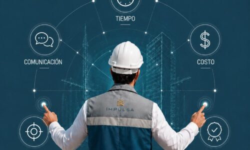 Gestión de riesgos: el nuevo estándar de confianza en proyectos premium